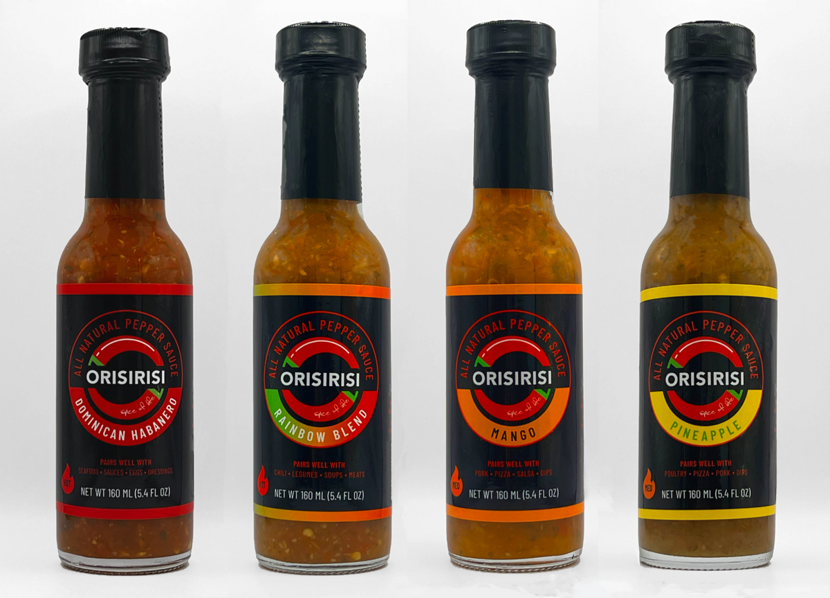 Orisirisi Spice of Life Variety Pack